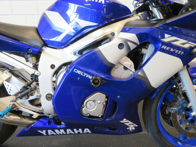 yamaha - yzf-r6