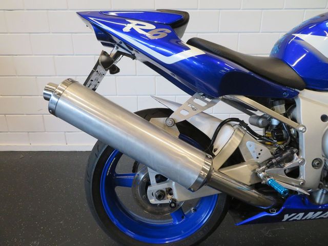 yamaha - yzf-r6