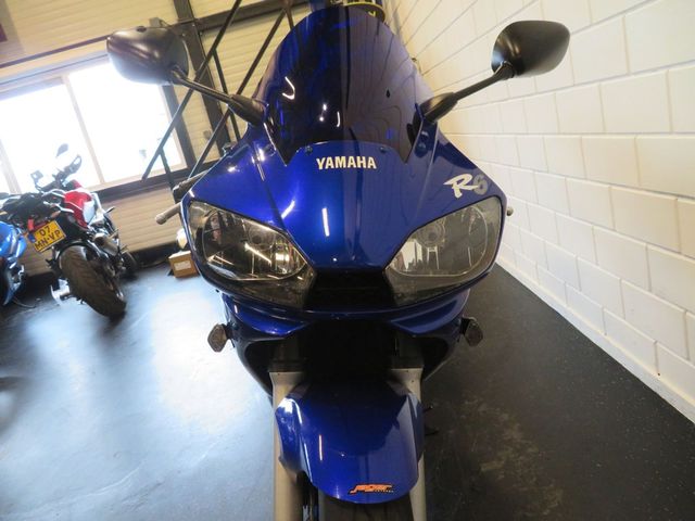 yamaha - yzf-r6