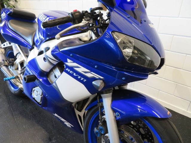 yamaha - yzf-r6