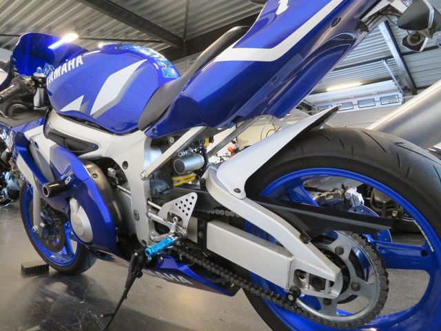 yamaha - yzf-r6