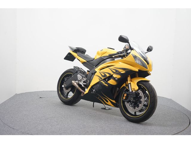 yamaha - yzf-r6