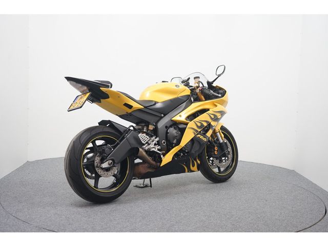 yamaha - yzf-r6