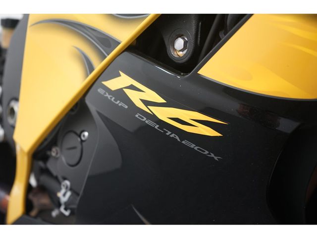 yamaha - yzf-r6