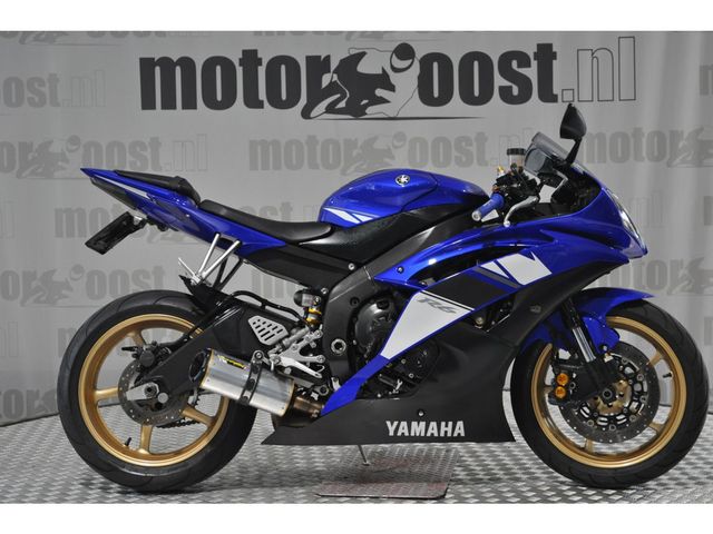 yamaha - yzf-r6