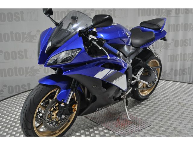 yamaha - yzf-r6