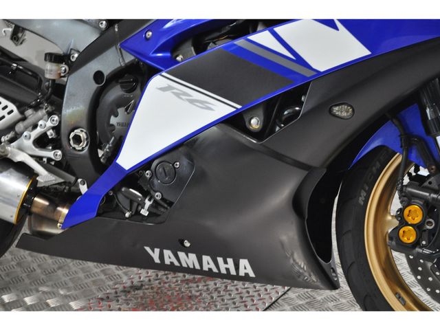 yamaha - yzf-r6