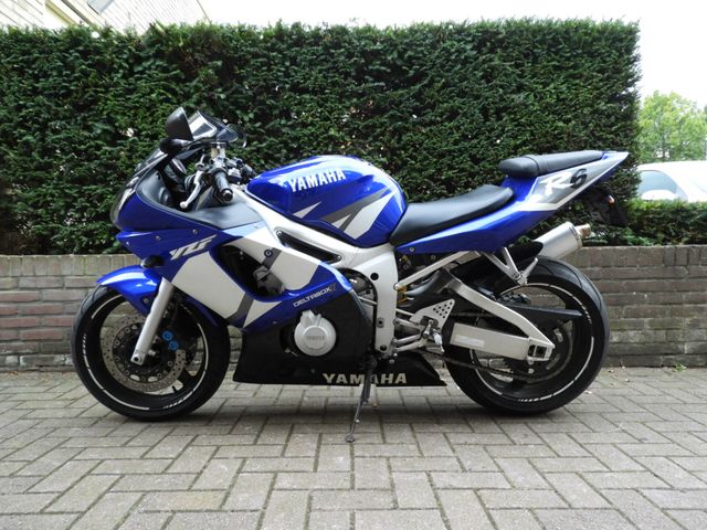 yamaha - yzf-r6