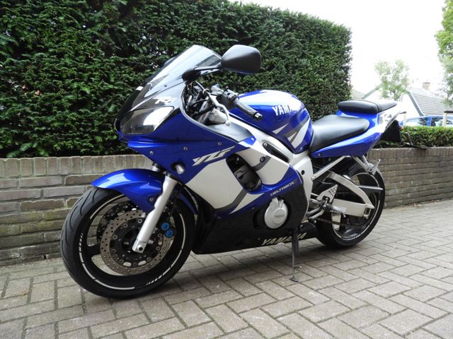 yamaha - yzf-r6