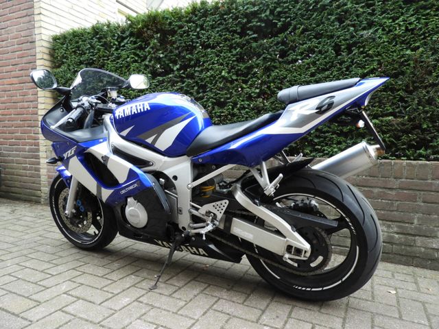 yamaha - yzf-r6