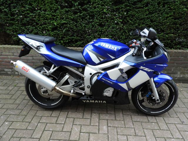 yamaha - yzf-r6