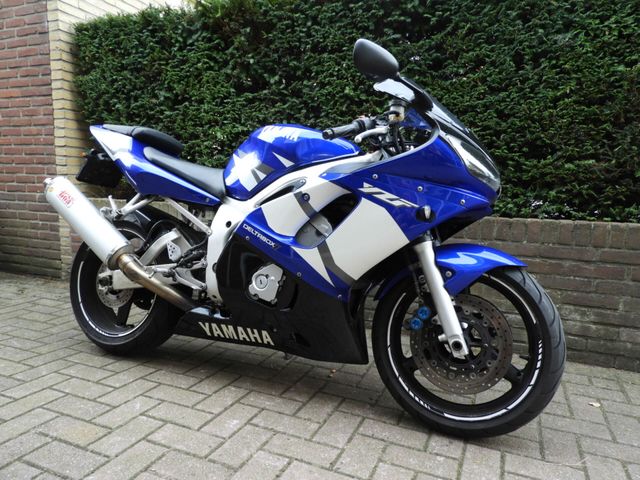 yamaha - yzf-r6