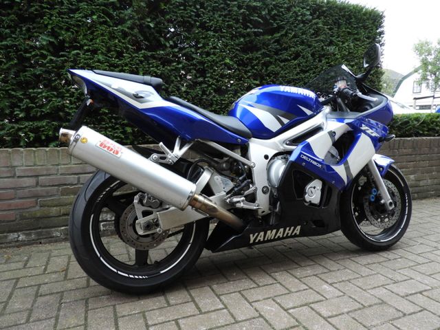 yamaha - yzf-r6