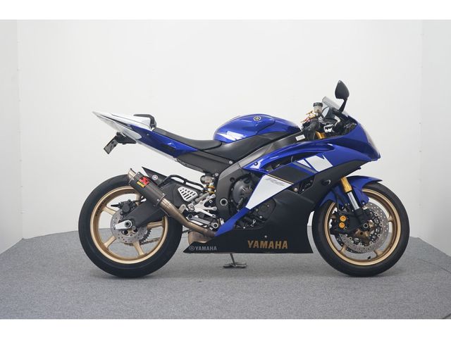 yamaha - yzf-r6