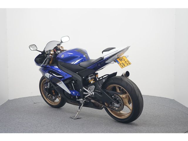 yamaha - yzf-r6