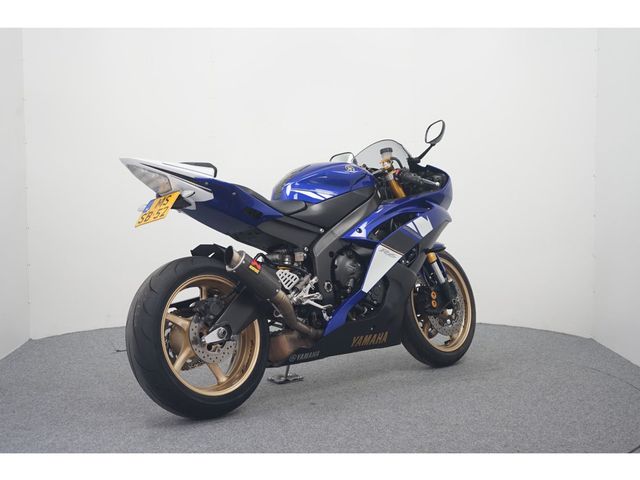 yamaha - yzf-r6