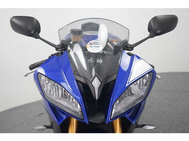 yamaha - yzf-r6