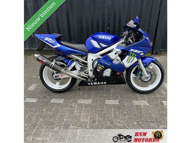 yamaha - yzf-r6