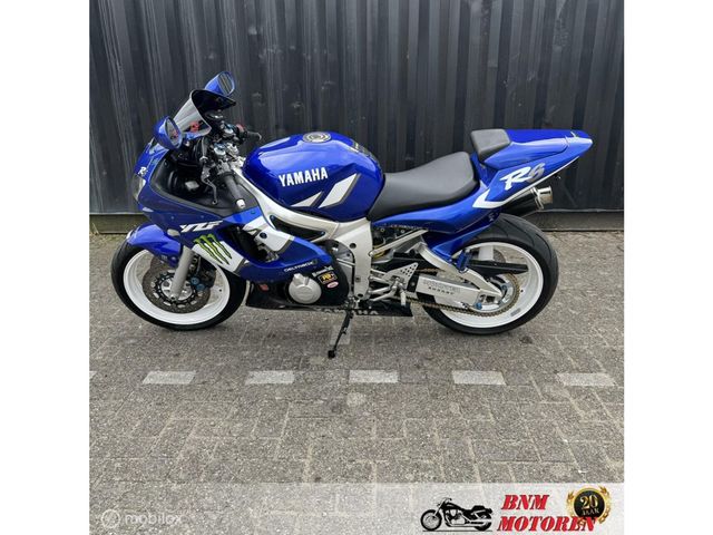 yamaha - yzf-r6