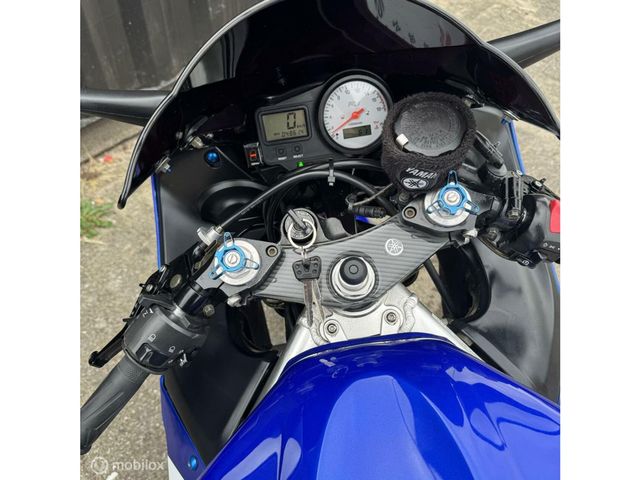 yamaha - yzf-r6