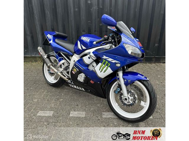 yamaha - yzf-r6