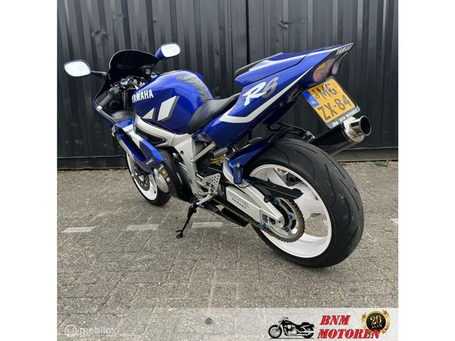 yamaha - yzf-r6