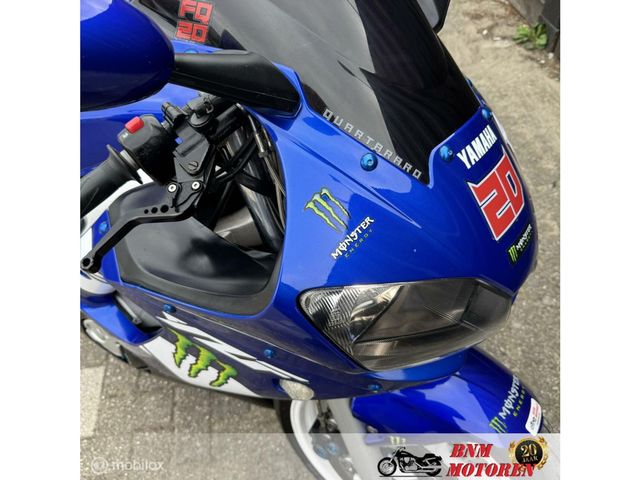 yamaha - yzf-r6