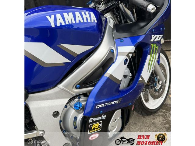 yamaha - yzf-r6