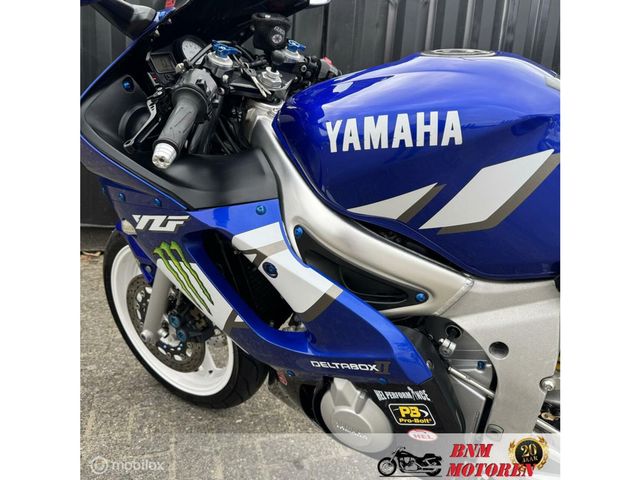 yamaha - yzf-r6