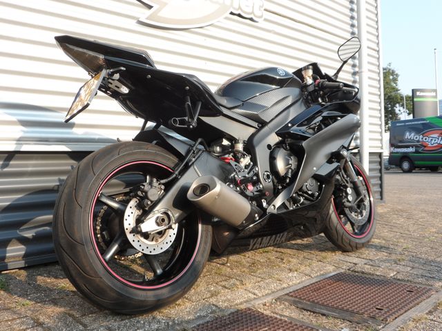 yamaha - yzf-r6