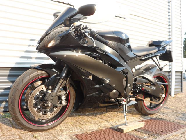 yamaha - yzf-r6