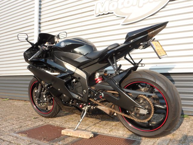 yamaha - yzf-r6