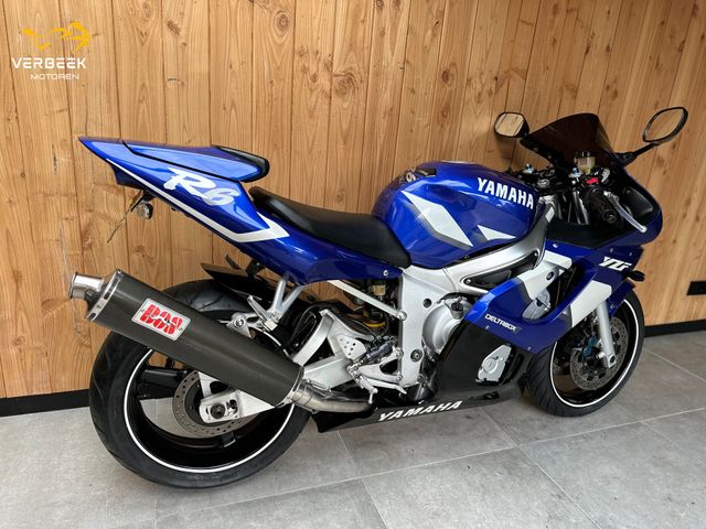 yamaha - yzf-r6