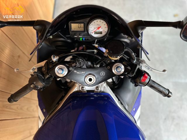 yamaha - yzf-r6