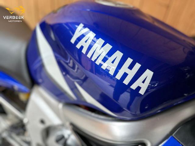 yamaha - yzf-r6