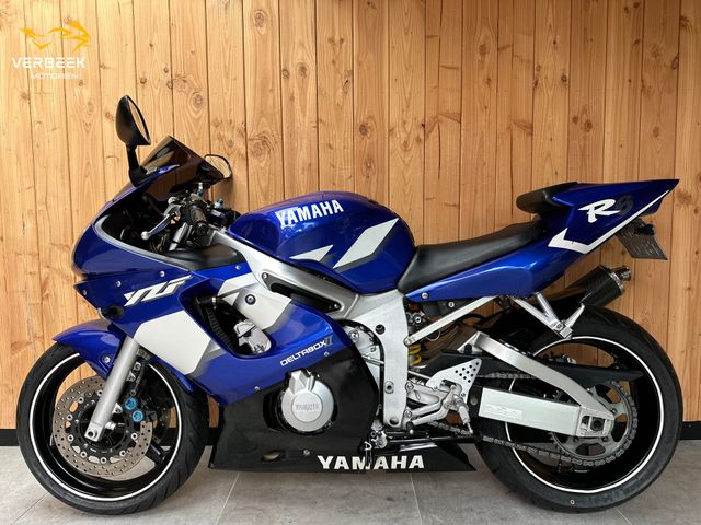 yamaha - yzf-r6