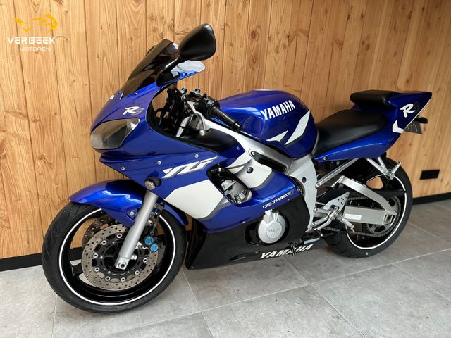 yamaha - yzf-r6