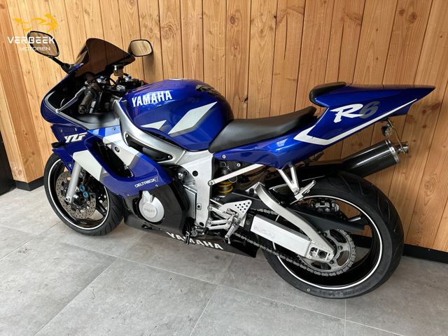 yamaha - yzf-r6