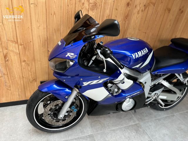 yamaha - yzf-r6