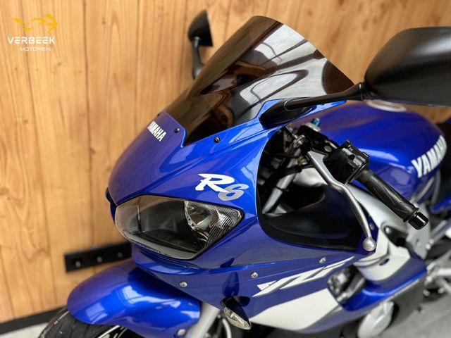 yamaha - yzf-r6