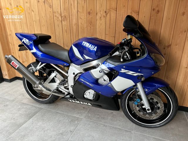 yamaha - yzf-r6