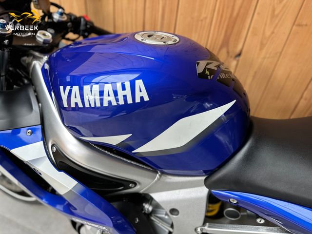 yamaha - yzf-r6