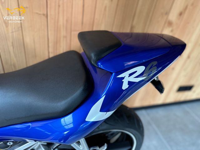 yamaha - yzf-r6