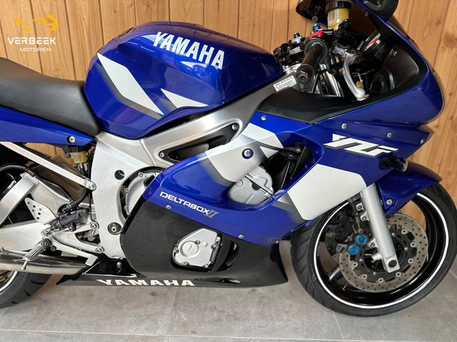 yamaha - yzf-r6