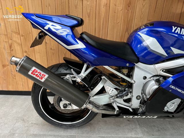 yamaha - yzf-r6