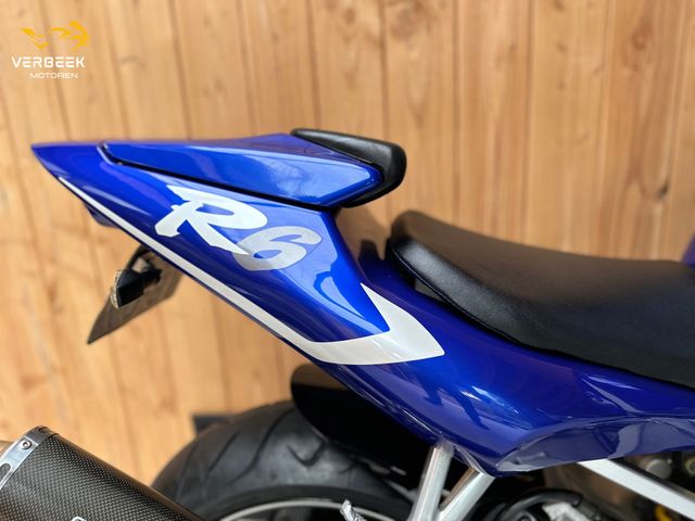 yamaha - yzf-r6