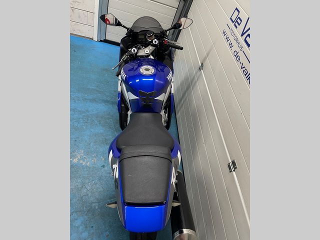 yamaha - yzf-r6