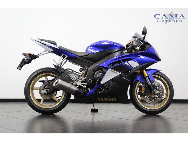 yamaha - yzf-r6