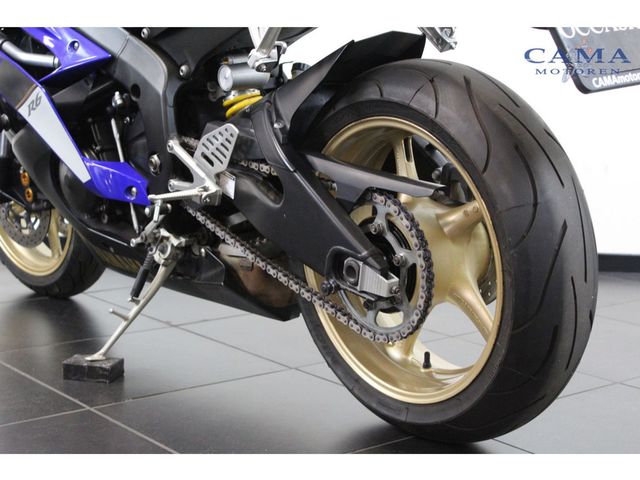 yamaha - yzf-r6