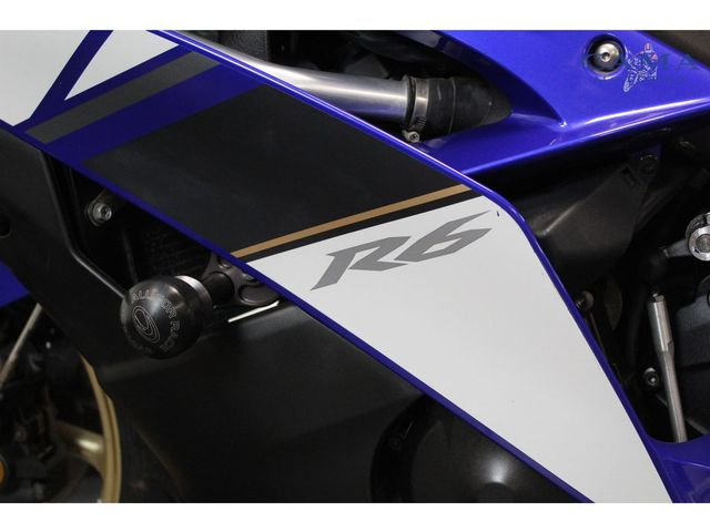 yamaha - yzf-r6